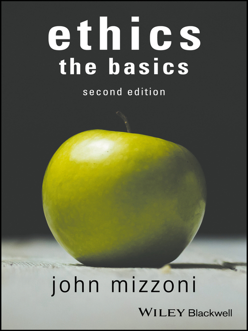 Cover image for Ethics